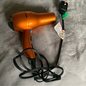 Infiniti pro Conait Orange Hair Dryer